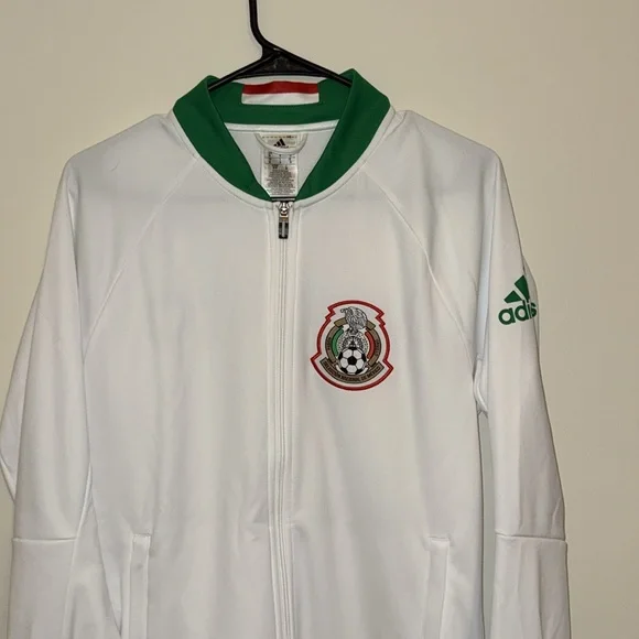 Adidas Mexico Track Jacket - Men’s Small - Picture 5 of 5